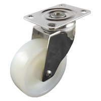 Easyroll 100mm Nylon G7 Series Castors 100kg 1PC