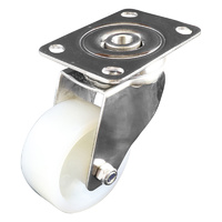 Easyroll 75mm Nylon G7 Series Castors 80kg 1PC