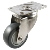 Easyroll 75mm Urethane G7 Series Castors 80kg 1PC