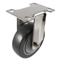 Easyroll 100mm Urethane G7 Series Castors 100kg 1PC