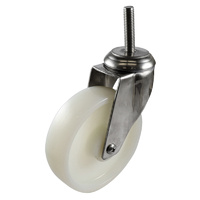 Easyroll 125mm Nylon G7 Series Castors 100kg 1PC