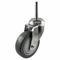 Easyroll 100mm Urethane G7 Series Castors 100kg 1PC