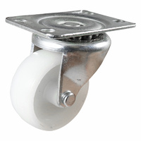 Easyroll 50mm Nylon I1 Series Castors 40kg 1PC