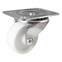 Easyroll 63mm Nylon I1 Series Castors 85kg 1PC