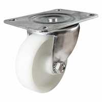 Easyroll 75mm Nylon I1 Series Castors 120kg 1PC