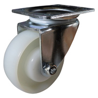 Easyroll 100mm Nylon I3 Series Castors 230kg 1PC