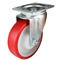 Easyroll 125mm Urethane I3 Series Castors 250kg 1PC