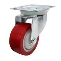 Easyroll 80mm Urethane I3 Series Castors 150kg 1PC