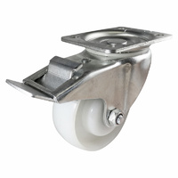 Easyroll 100mm Nylon I3 Series Castors 230kg 1PC