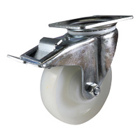 Easyroll 125mm Nylon I3 Series Castors 250kg 1PC