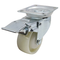 Easyroll 80mm Nylon I3 Series Castors 150kg 1PC