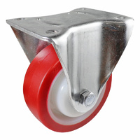 Easyroll 100mm Urethane I3 Series Castors 230kg 1PC