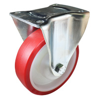 Easyroll 125mm Urethane I3 Series Castors 250kg 1PC