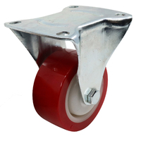 Easyroll 80mm Urethane I3 Series Castors 150kg 1PC