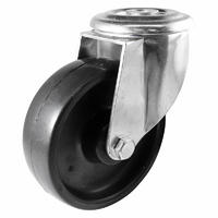 Easyroll 100mm Polypropylene I4 Series Castors 100kg 1PC