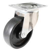 Easyroll 100mm Polypropylene I4 Series Castors 100kg 1PC