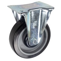 Easyroll 125mm Urethane I4 Series Castors 125kg 1PC