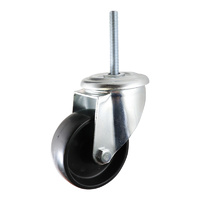 Easyroll 80mm Polypropylene I4 Series Castors 80kg 1PC