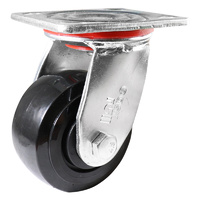 Easyroll 100mm Nylon J2 Series Castors 320kg 1PC