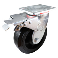 Easyroll 150mm Nylon J2 Series Castors 410kg 1PC