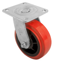 Easyroll 150mm Urethane J3 Series Castors 410kg 1PC