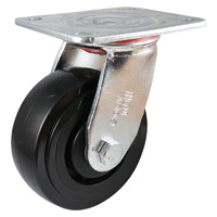 Easyroll 125mm Nylon J3 Series Castors 410kg 1PC