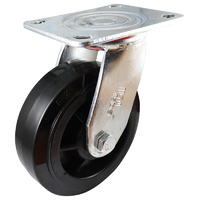 Easyroll 200mm Nylon J3 Series Castors 600kg 1PC