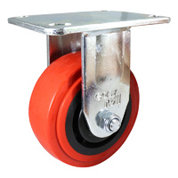 Easyroll 125mm Urethane J3 Series Castors 340kg 1PC