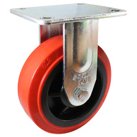 Easyroll 150mm Urethane J3 Series Castors 410kg 1PC