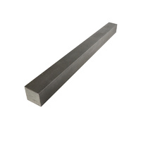Precision Brand Square Key Steel 25x25mm Metric Steel 1PC