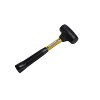 Nupla Dead Blow Hammers 0.44Kg (1 lb) with 300mm H
