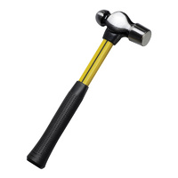 Nupla Ball Pein Hammers 225g (8 Oz) with 250mm Han
