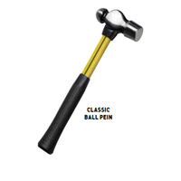 Nupla Ball Pein Hammers 680g (24 Oz) with 300mm Ha