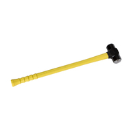 Nupla Sledge Hammers 5.45Kg (12 lb) with 812mm Nupla Glass Handle 1PC