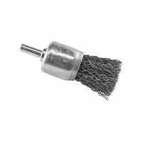 SIT Steel Crimped Cup Brush- 24mm x M6 1PC