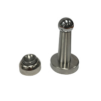 Adoored Magnetic Door Stop 75mm(H) SC 1PC