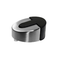 Adoored Rubber Bumper Door Stop 25mm(H) PC 1PC