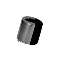 Adoored Rubber Bumper Door Stop 40mm(H) SC 1PC