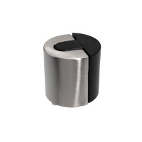 Adoored Rubber Bumper Door Stop 40mm(H) PC 1PC
