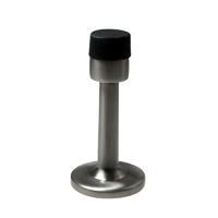 Adoored Rubber Bumper Door Stop 75mm(L) SC 1PC