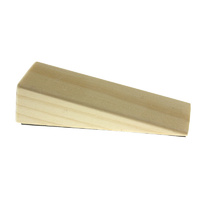 Adoored Timber Door Wedge 30mm(H) 1PC