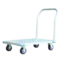 Easyroll 300kg Aluminium Platform Hand Trolley 1PC