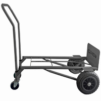 Easyroll 200kg 2 in 1 Trolley to Hand Truck Conver