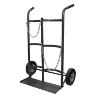 Easyroll 250kg Heavy Duty Oxy Acetylene Trolley 1PC