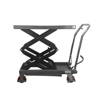 Easyroll 350kg Hydraulic Scissor Lift Table 1PC