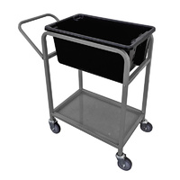 Easyroll 220kg Warehouse Picking Trolley 1PC