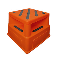 Easyroll 150kg 390 x 390mm Single Safety Step