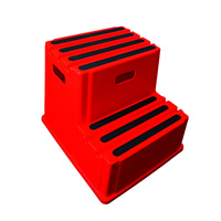 Easyroll 240kg 457 x 315mm Twin Safety Step