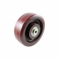 Easyroll 150mm Urethane Wheel Precision Bearings 9