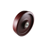Easyroll 250mm Urethane Wheel Precision Bearings 1
